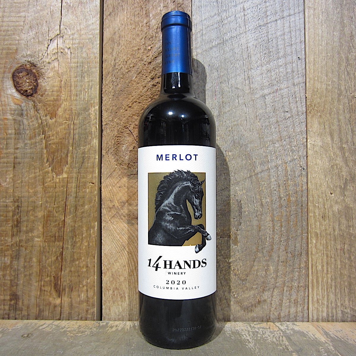14 Hands Merlot 750ml