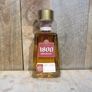1800 Reposado Tequila 375ml (Half Size Btls)