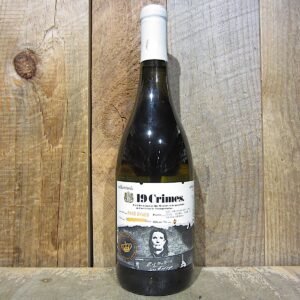 19 Crimes Hard Chard 750ml