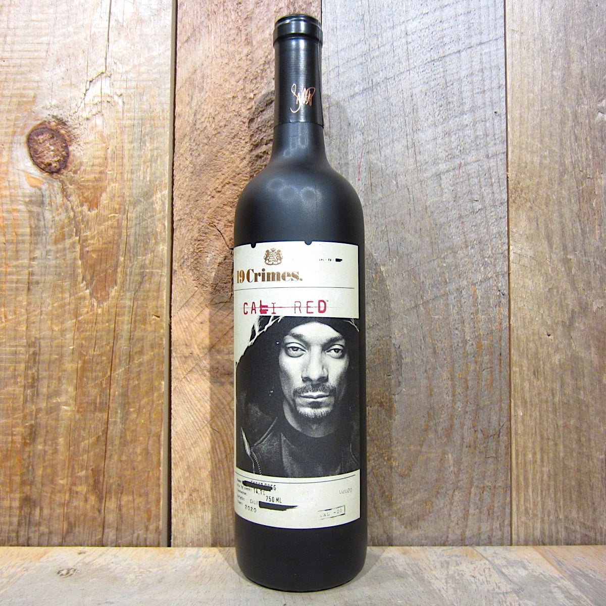 19 Crimes Snoop Dogg Cali Red 750ml