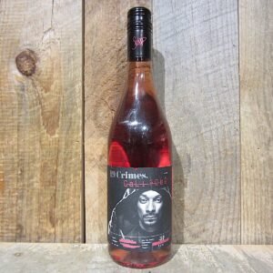19 Crimes Snoop Dogg Cali Rose 750ml