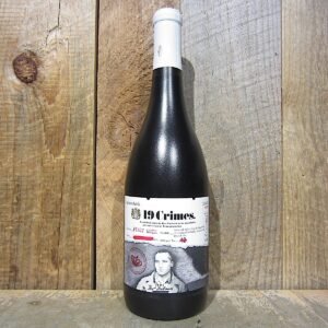 19 Crimes The Punishment Pinot Noir 750ml