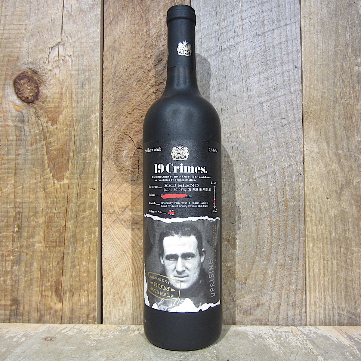 19 Crimes Uprising 750ml