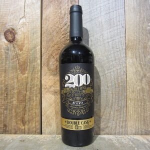 200 Gallons Double Cask Alicante Bouschet 2021 750ml