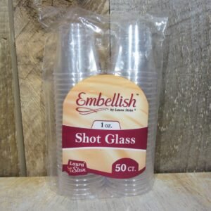 50 Shot Glasses