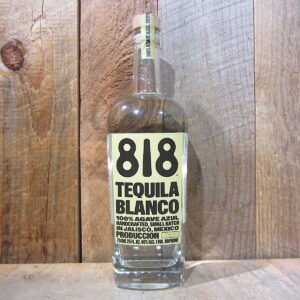 818 Tequila Blanco 750ml