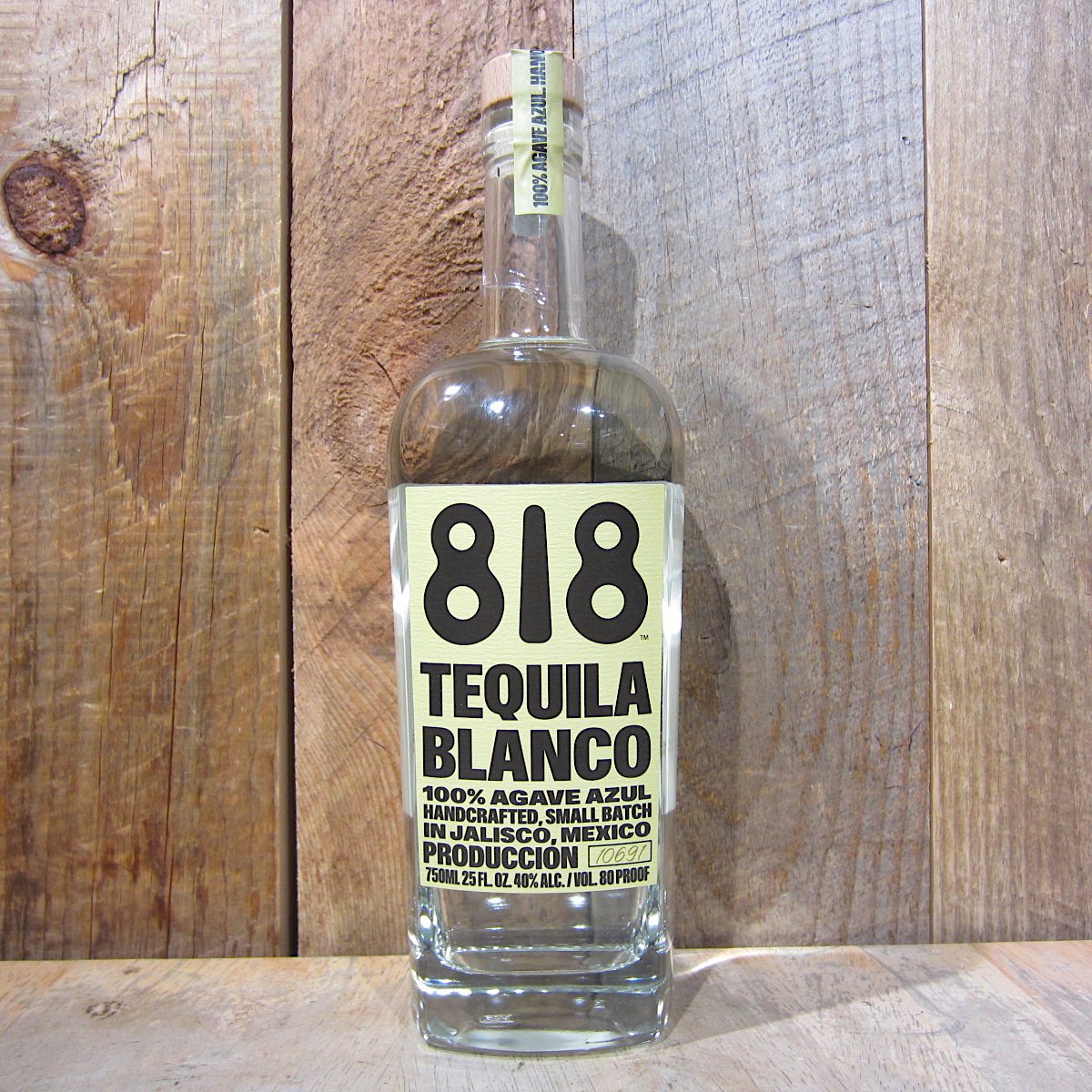 818 Tequila Blanco 750ml