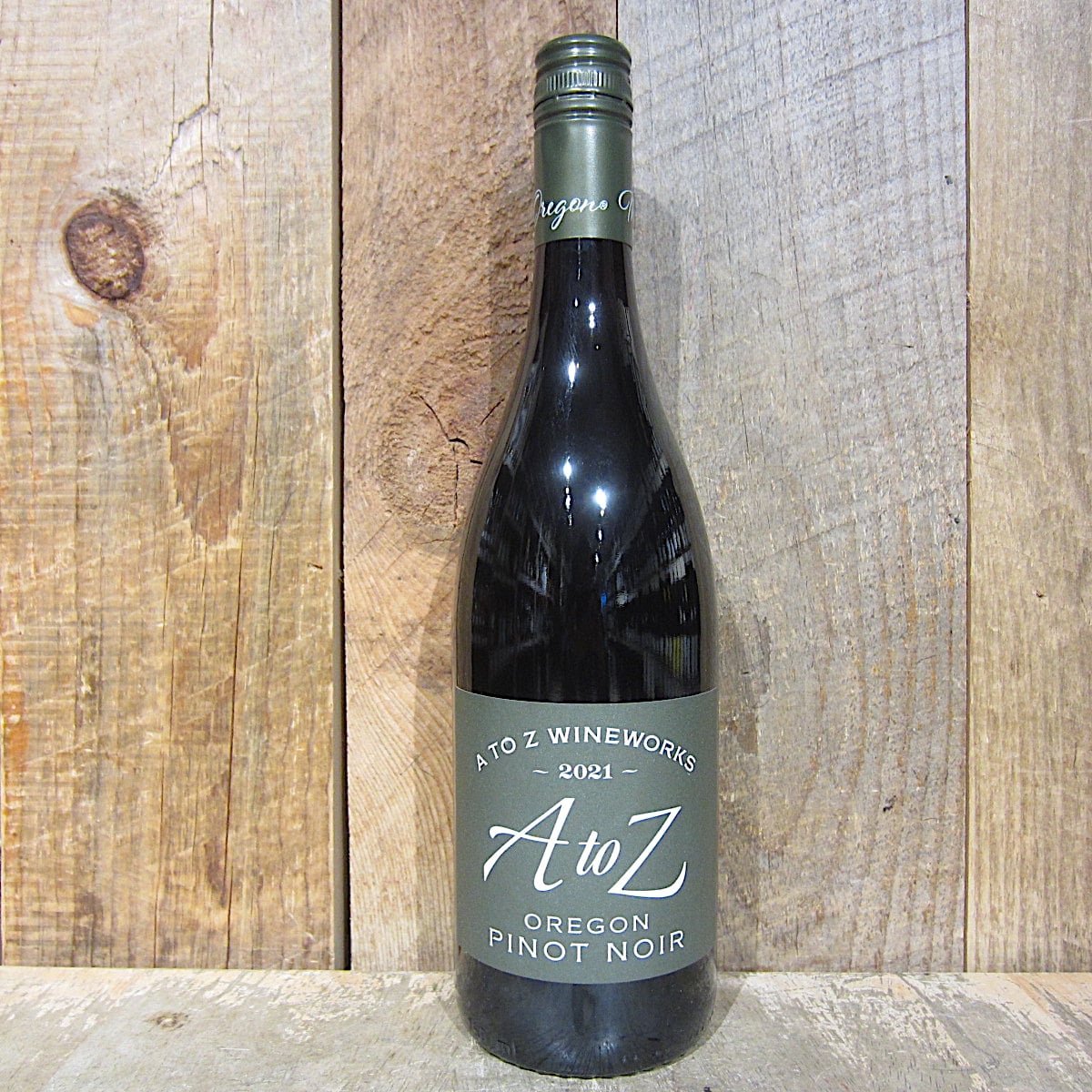 A to Z Pinot Noir 750ml