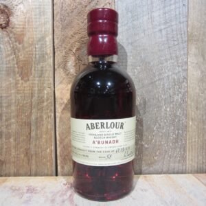 Aberlour Abunadh Scotch 750ml