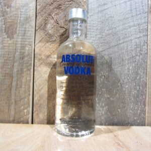 Absolut Vodka 375ml (Half Size Btl)