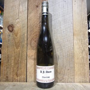 AJ Adam Riesling Trocken 2024 750ml