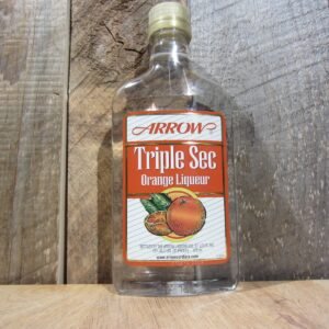 Arrow Triple Sec 375ml (Half Size Btl)