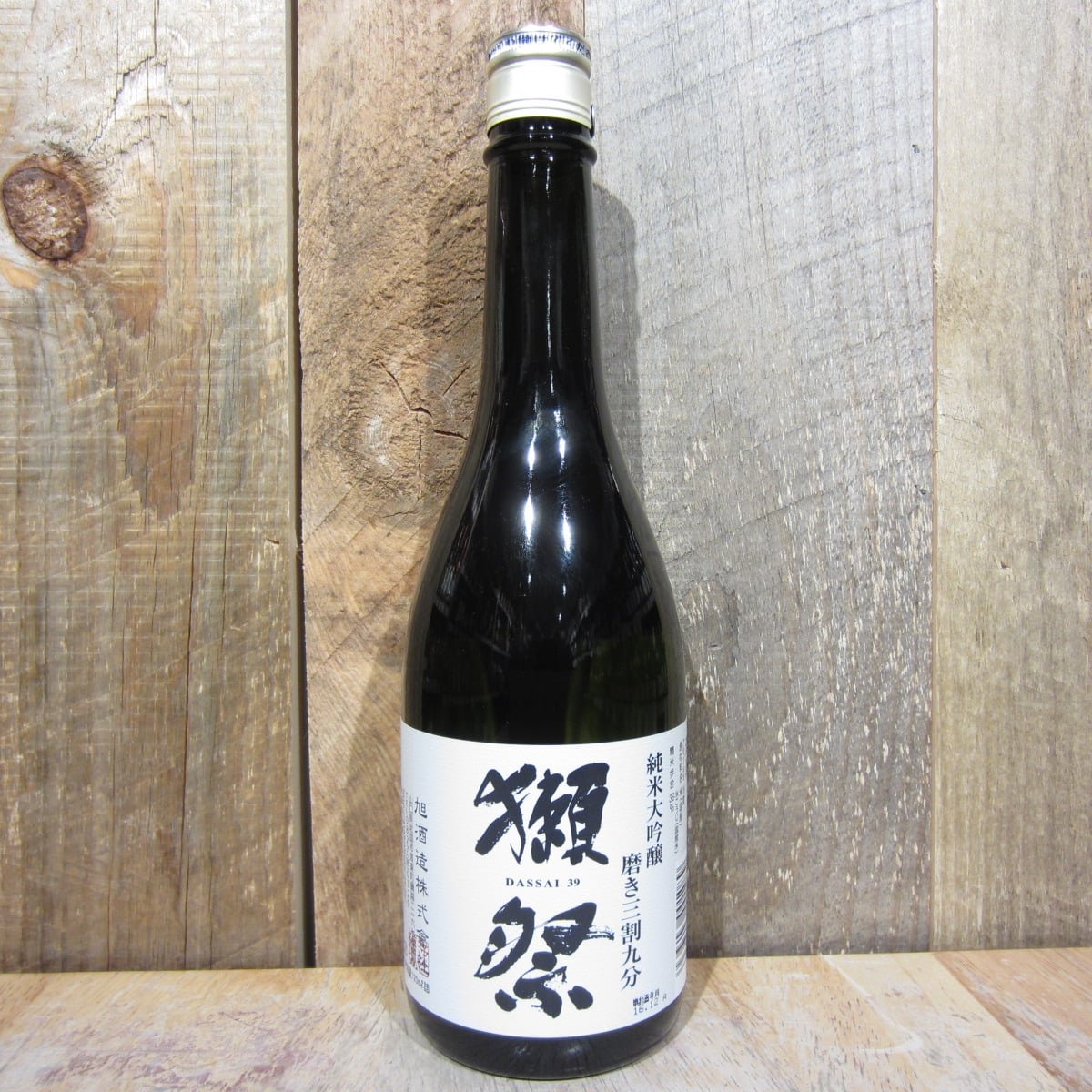 Dassai 39 Junmai Daiginjo 720ml