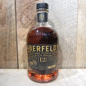 Aberfeldy 12 Year Scotch Whiskey 750ml