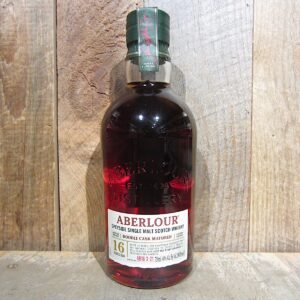 Aberlour 16 Year 750ml