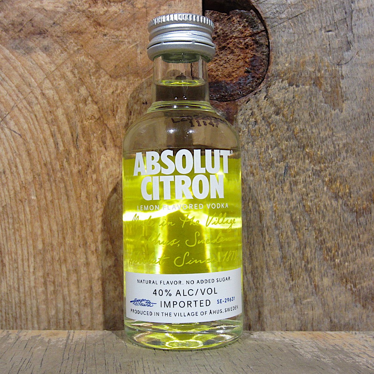 Absolut Citron Miniature 50ml