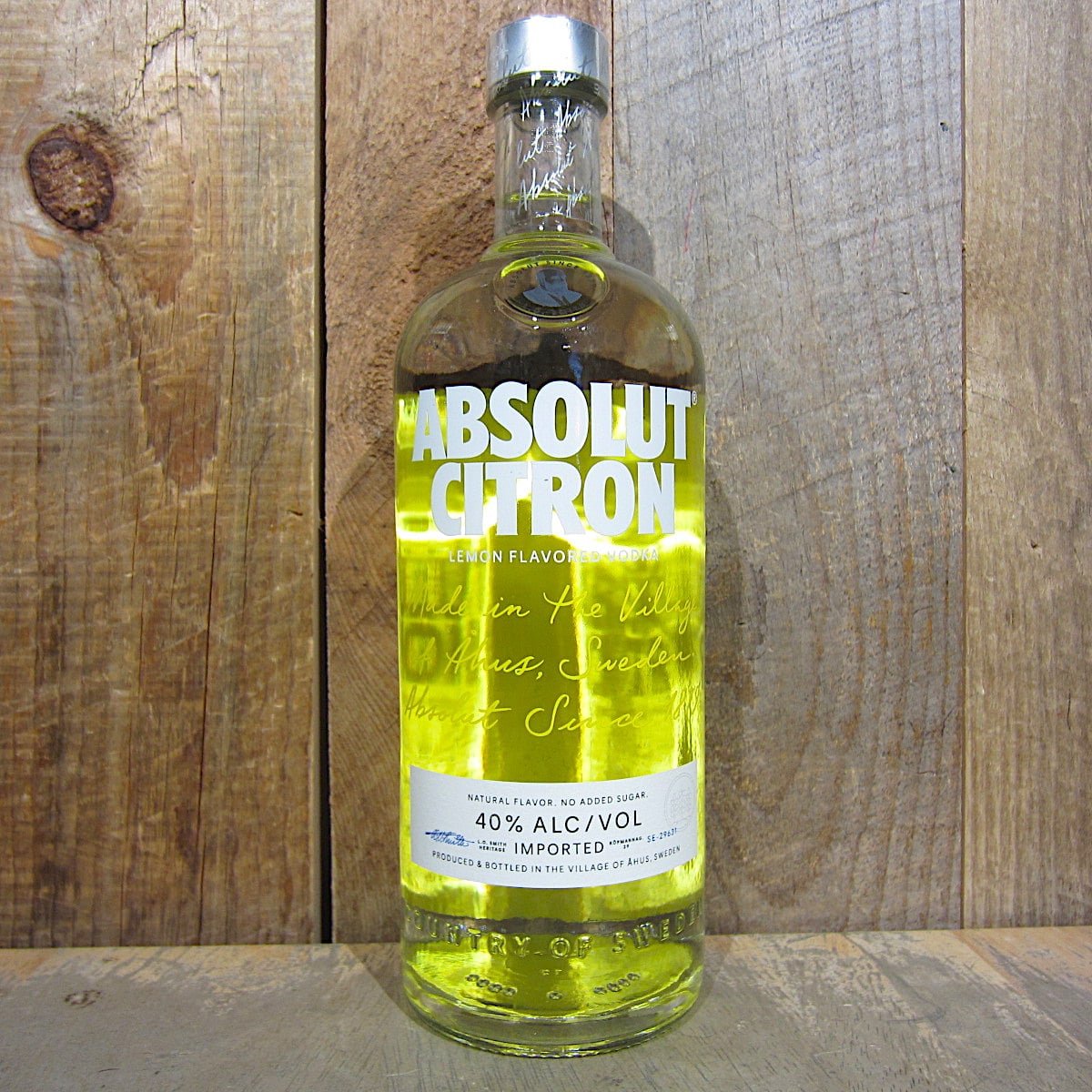 Absolut Citron 1L
