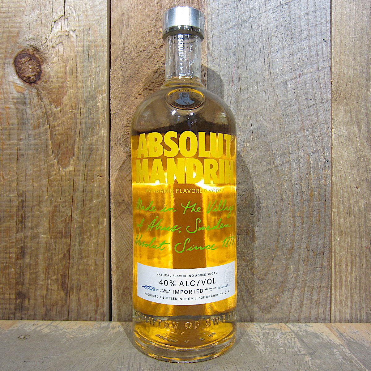 Absolut Mandrin 1L