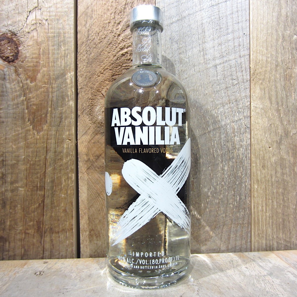 Absolut Vanilla 1L