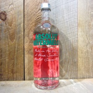 Absolut Watermelon 1L