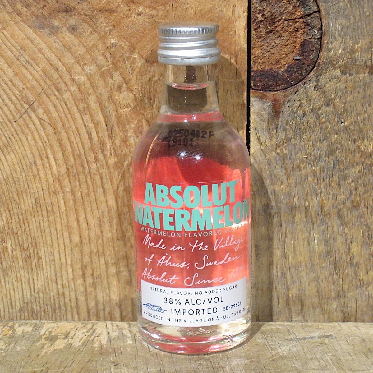 Absolut Watermelon 50ml