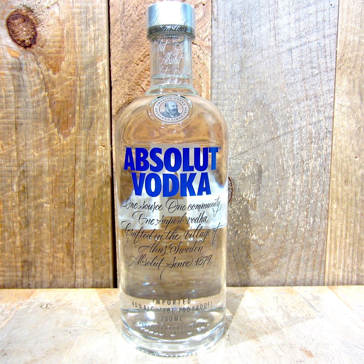 Absolut Vodka 750ml
