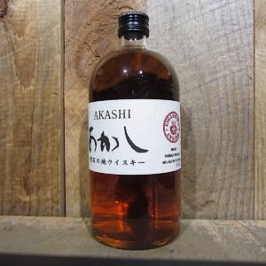 Akashi White Oak 750ml