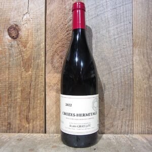 Alain Graillot Crozes-Hermitage Rouge 2022 750ml