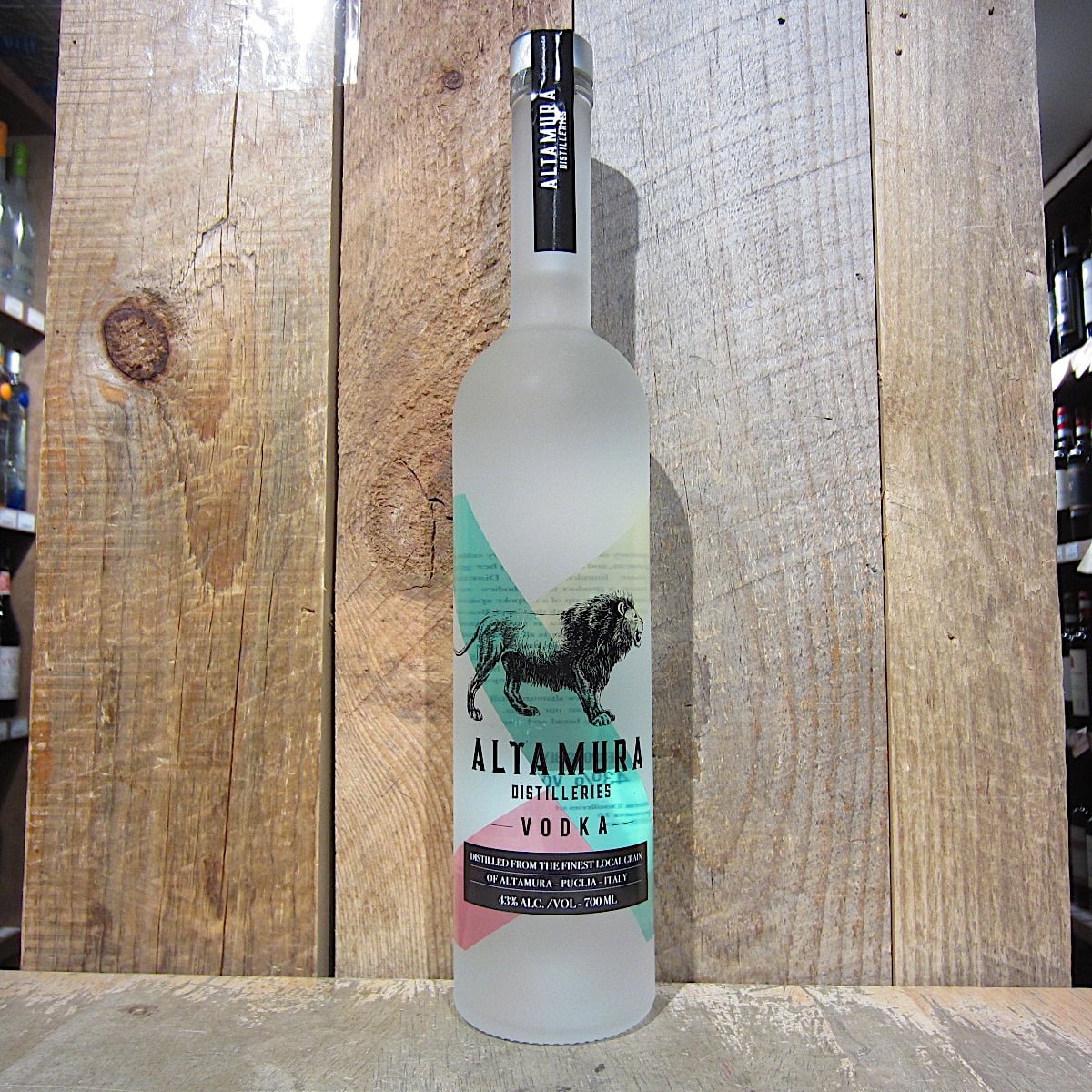 Altamura Vodka 700ml