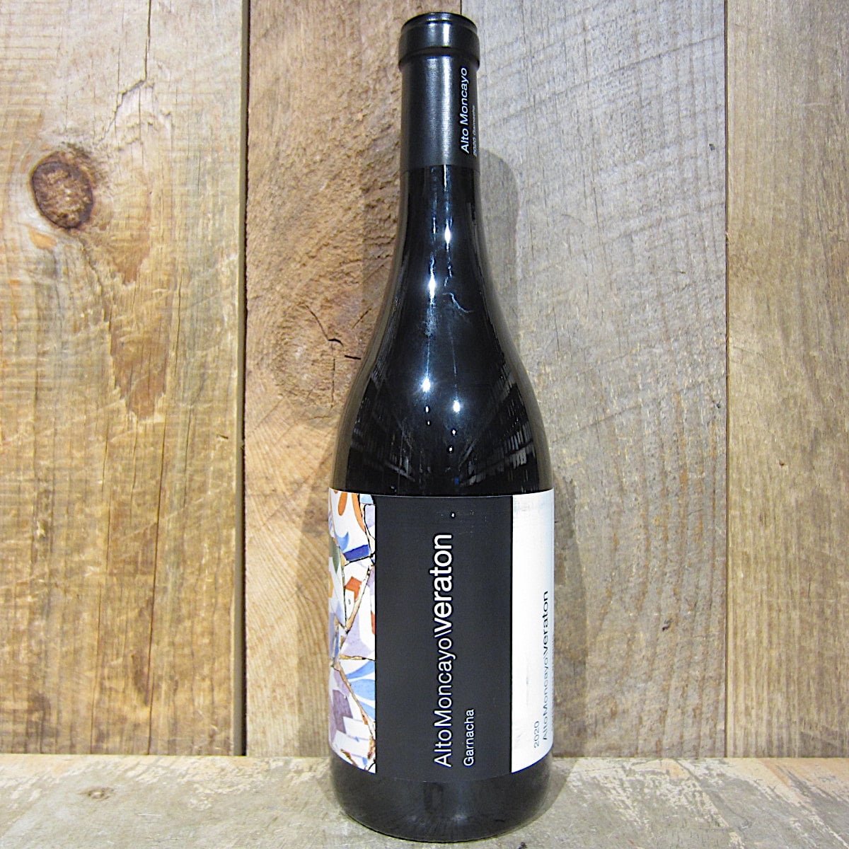 Alto Moncayo Veraton Garnacha 2022 750ml