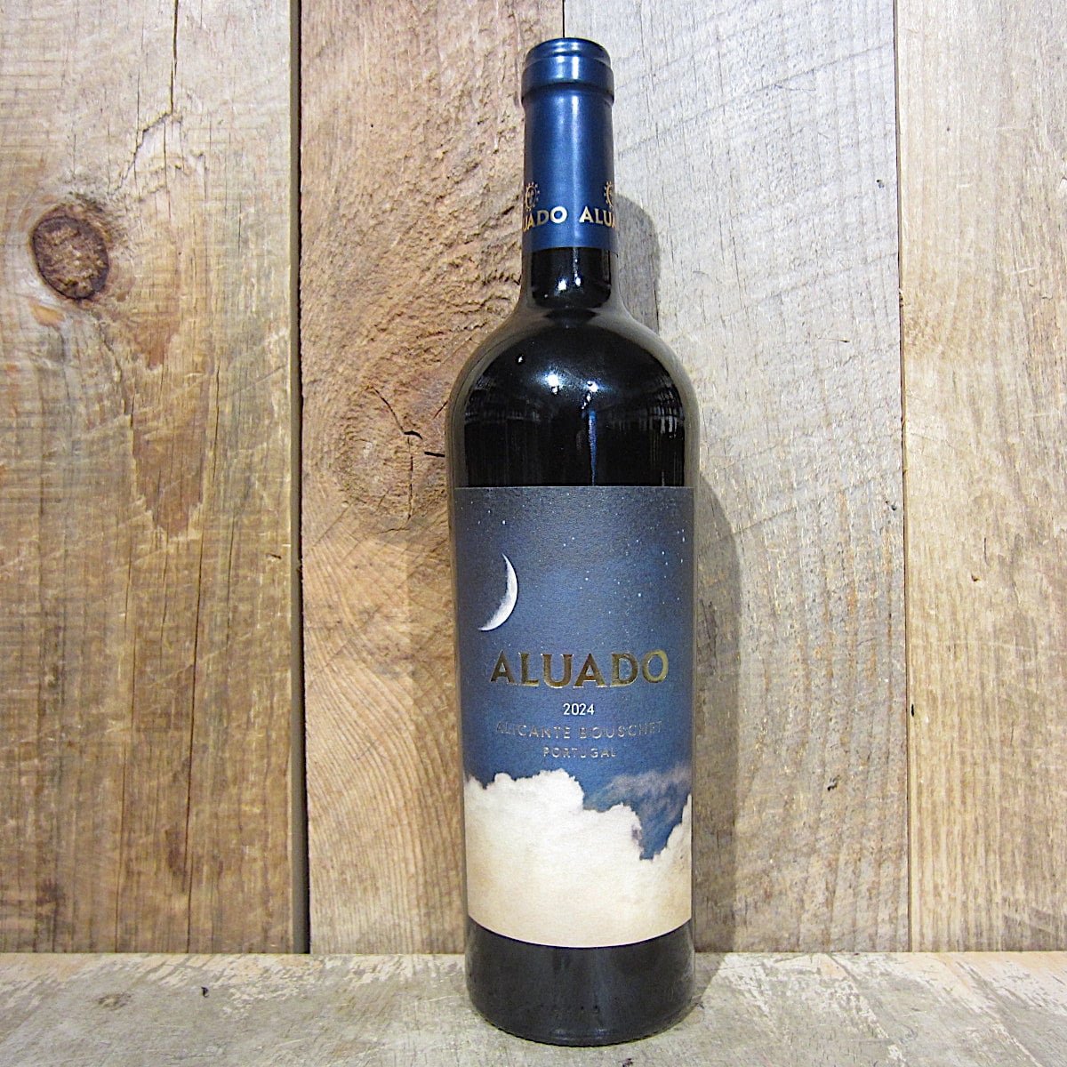 Aluado Alicante Bouschet 2024 750ml
