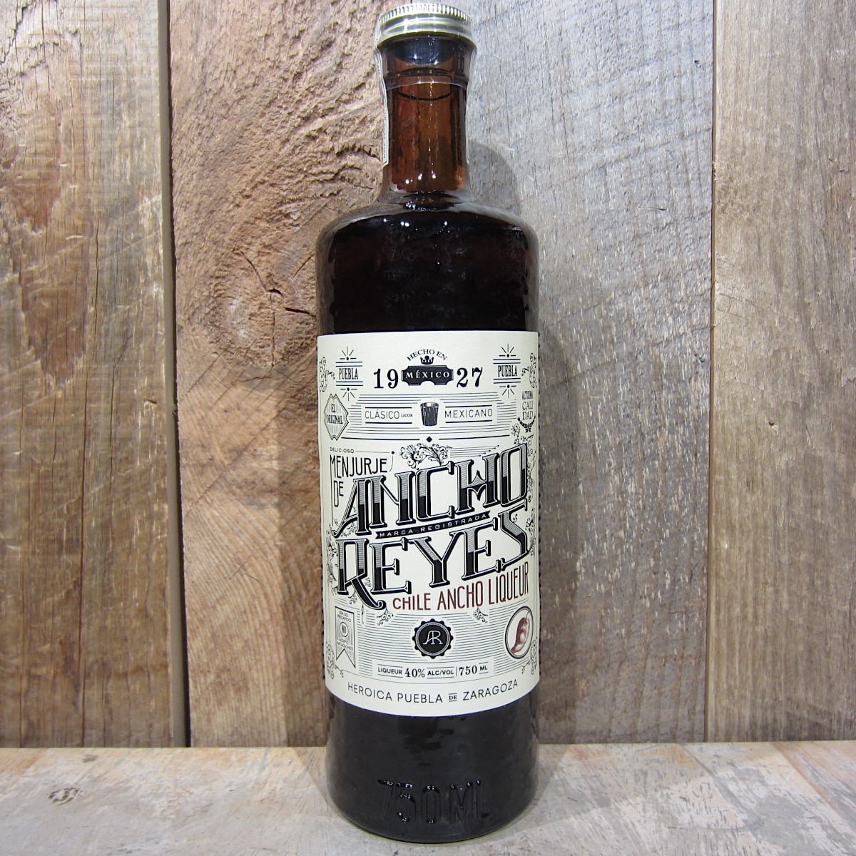 Ancho Reyes Ancho Chile Liqueur 750ml