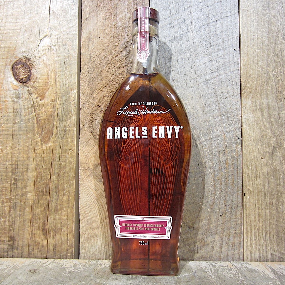 Angels Envy Bourbon 750ml