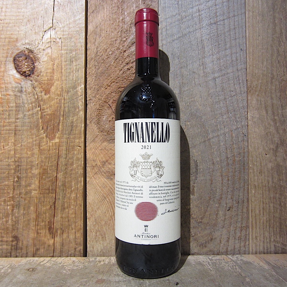 Antinori Tignanello 2022 750ml
