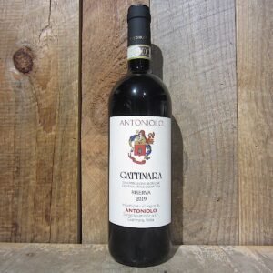 Antoniolo Gattinara Riserva 2019 750ml