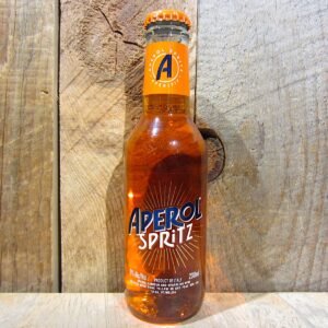 Aperol Spritz 200ml (Single Bottle)