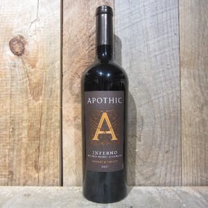 Apothic Inferno Red 750ml