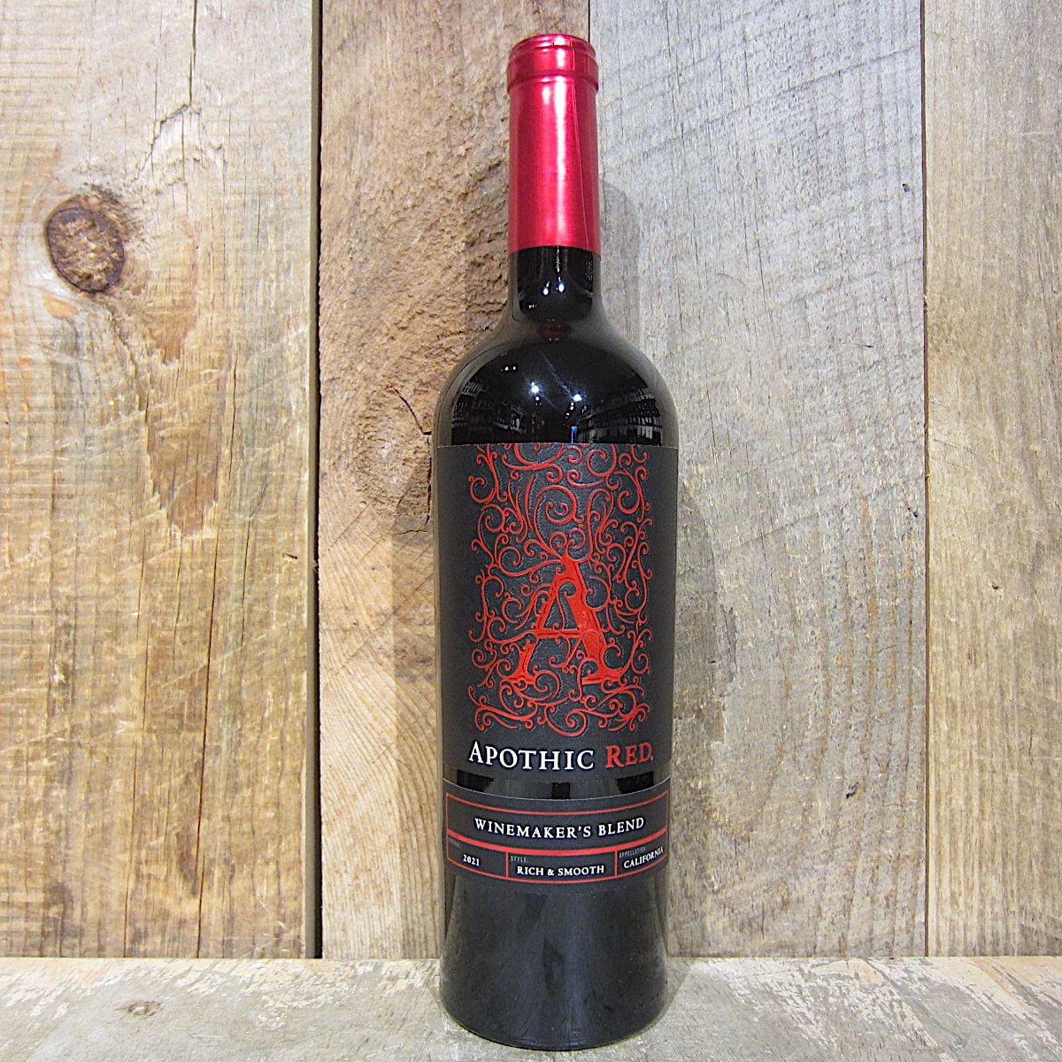 Apothic Red 750ml
