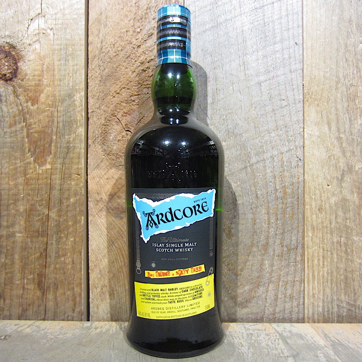 Ardbeg Ardcore Limited Edition 92 Proof 750ml