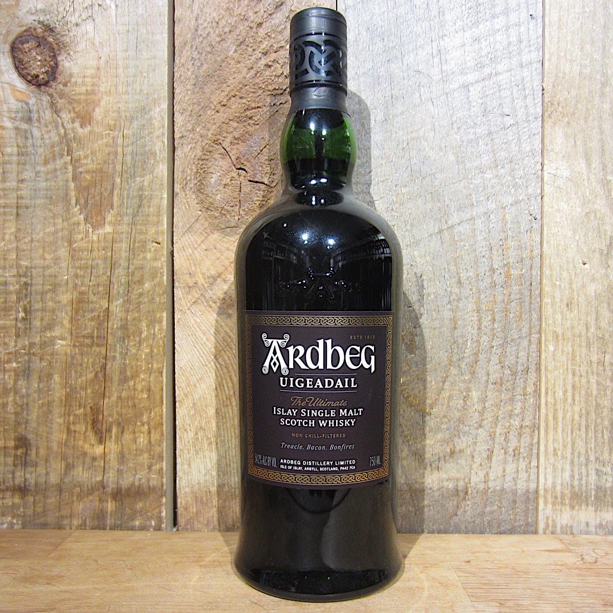 Ardbeg Uigeadail 750ml