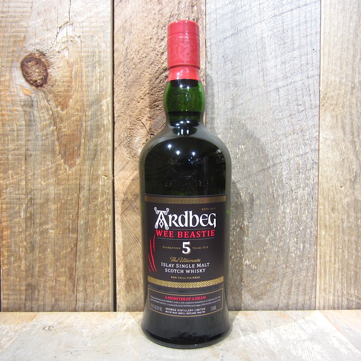 Ardbeg Wee Beastie 750ml
