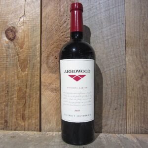 Arrowood Knights Valley Cabernet Sauvignon 2022 750ml