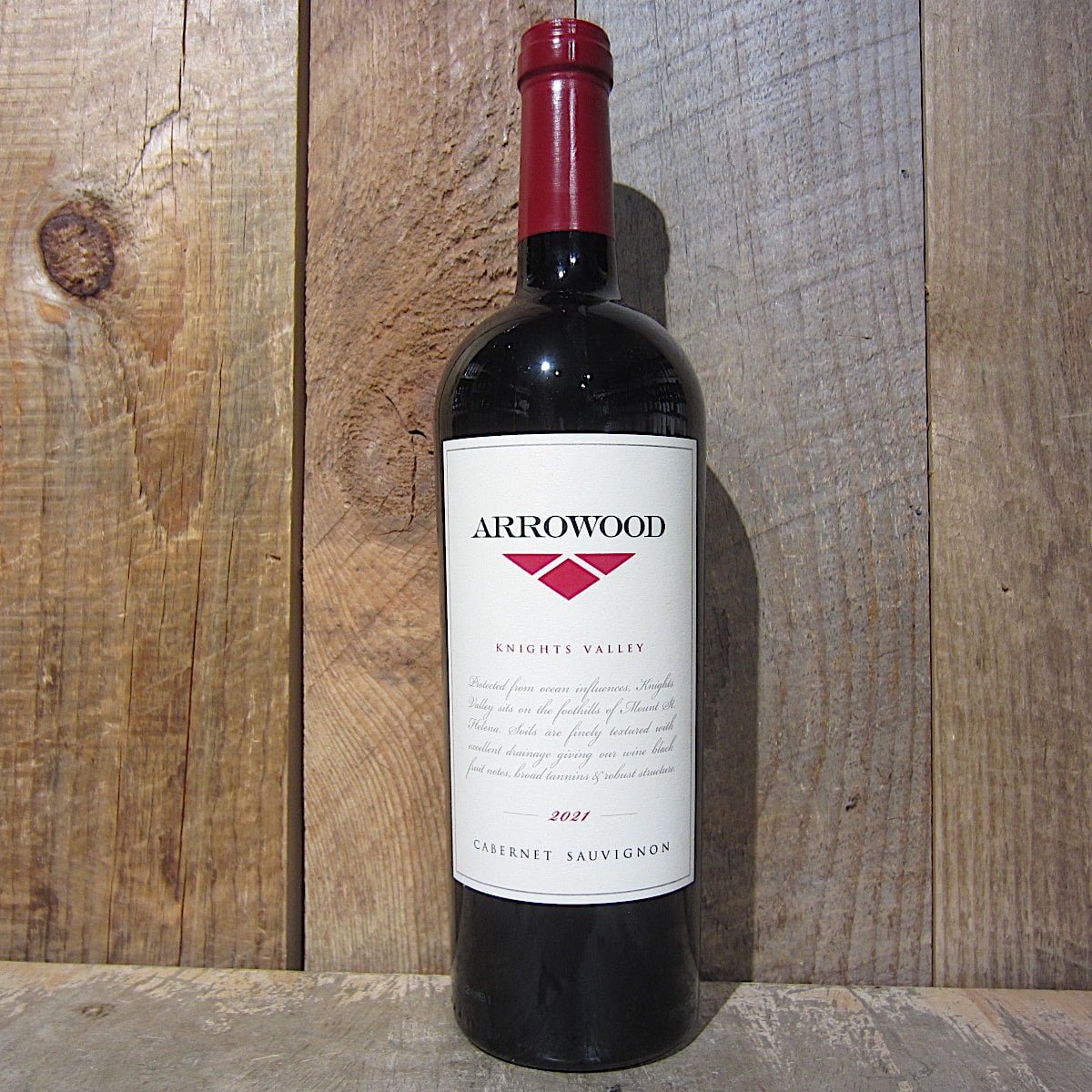Arrowood Knights Valley Cabernet Sauvignon 2022 750ml