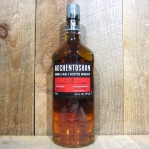 Auchentoshan 12 Year Single Malt Scotch 750ml