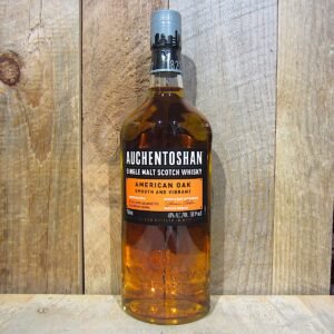 Auchentoshan American Oak Single Malt Scotch 750ml