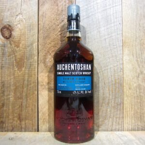 Auchentoshan Three Wood Single Malt Scotch 750ml