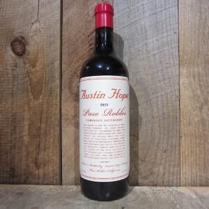 Austin Hope Paso Robles Cabernet Sauvignon 2023 750ml