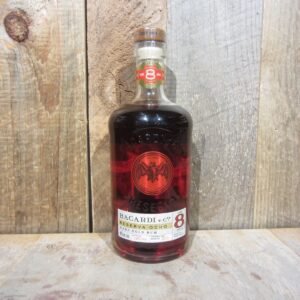 Bacardi Reserva Ocho 8 Year Old Rum 750ml