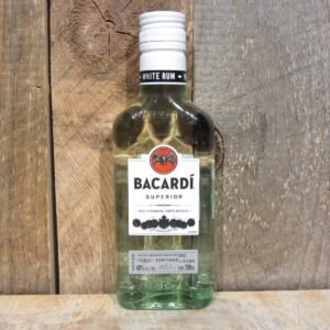 Bacardi Superior 200ml (Half Pint)
