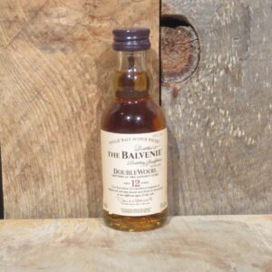 Balvenie Doublewood 12 Year 50ml (Miniatures)